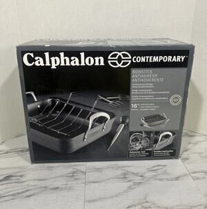 Calphalon Contemporary Roasting Pan - New